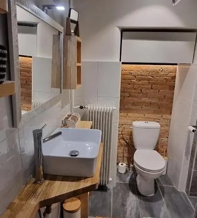 L'appart Du Terminus Apartment Aix-les-Bains