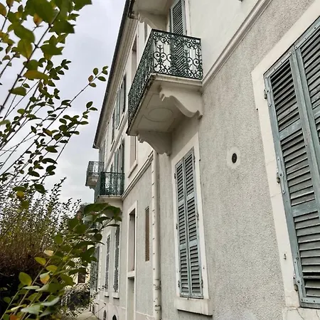 L'appart Du Terminus Apartment Aix-les-Bains