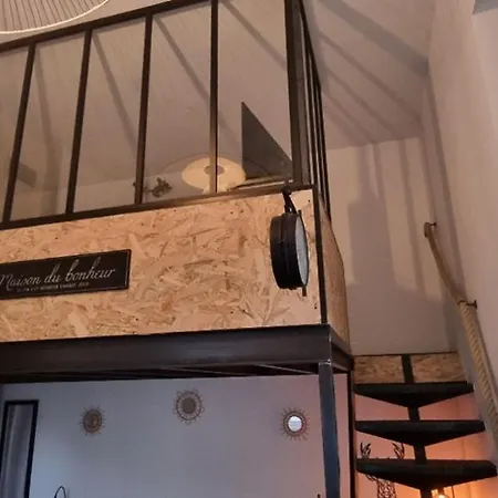 L'appart Du Terminus Apartment